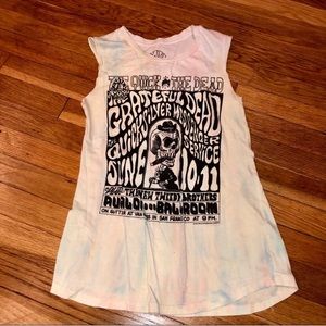 Grateful Dead Tye Dye 🌻